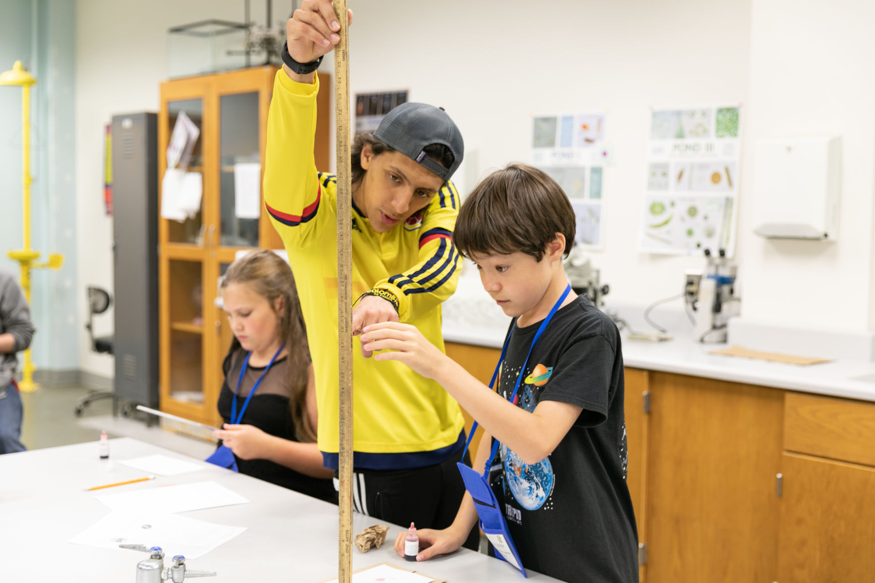 Lander Forensics Camp