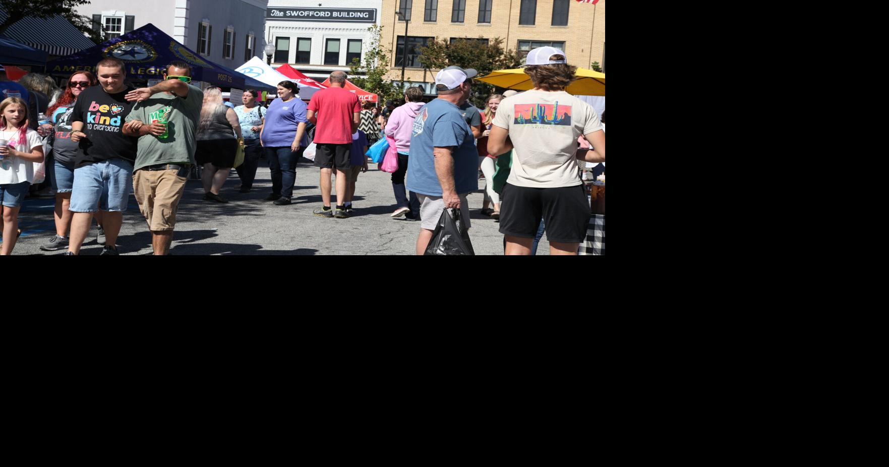 Main Street Laurens chalks up 2023 as a successful Squealin' on the
