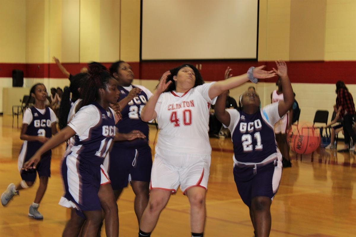 Basketball Roundup Clinton Middle Sweeps Gray Court Owings
