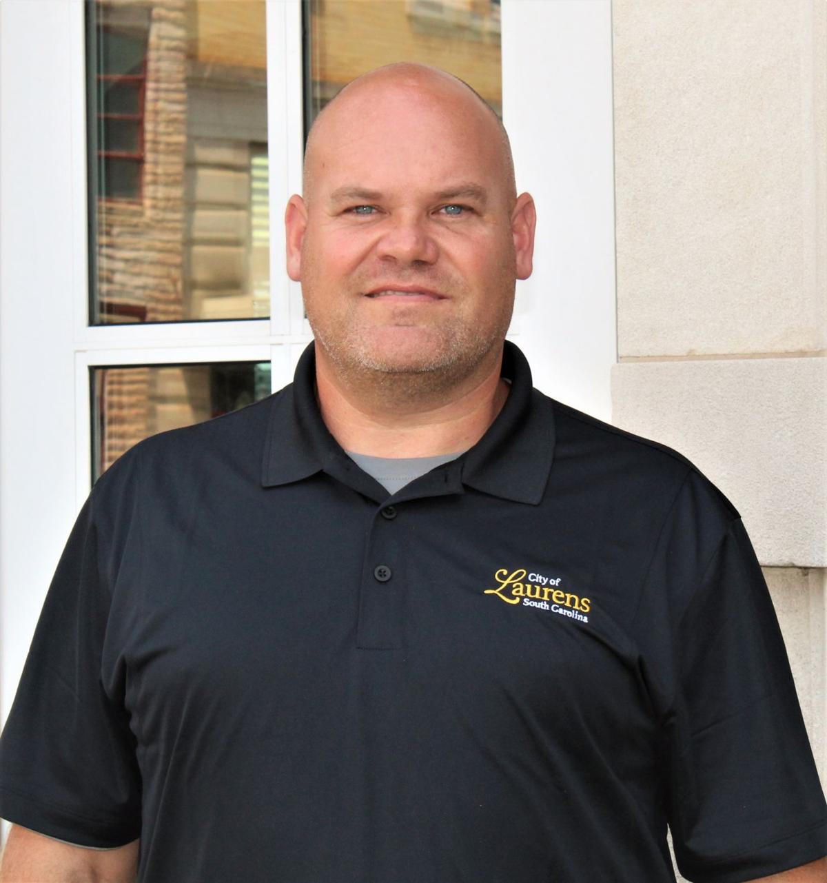 A Fireman Moves To City Hall News Golaurens Com A Fireman Moves To City Hall News Golaurens Com