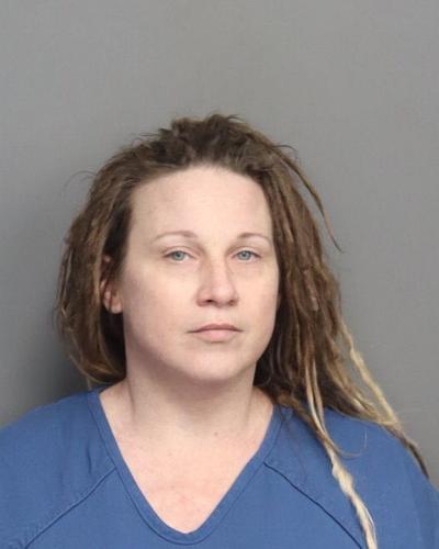Arrest Report for May 24 Crime Report