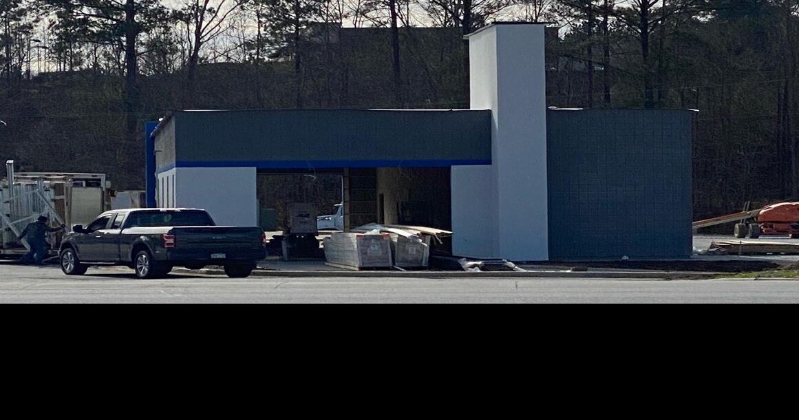 New car wash aims to open Laurens location in April News