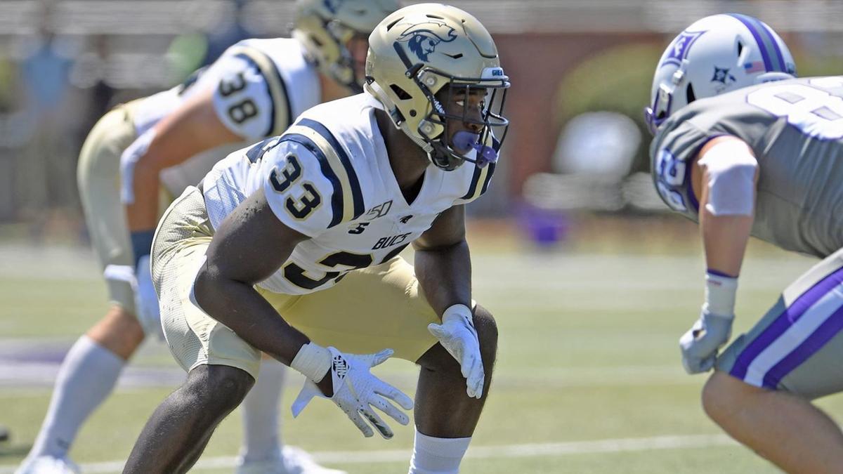 Charleston Southern Visits In Pc S Final Big South Football Game