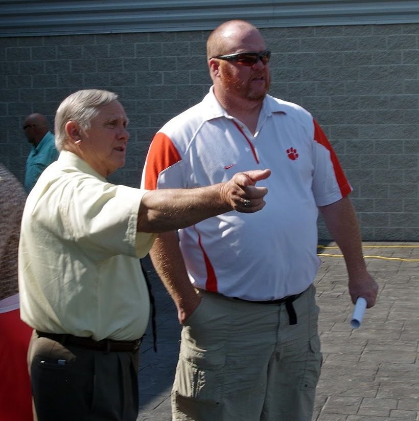 Laurens City Council And Staff Get A Sneak Peek Of The Ridge At Laurens ...