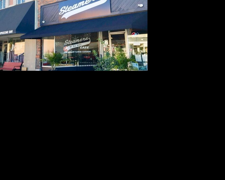 Steamers continues to dish out nostalgia in downtown Clinton News