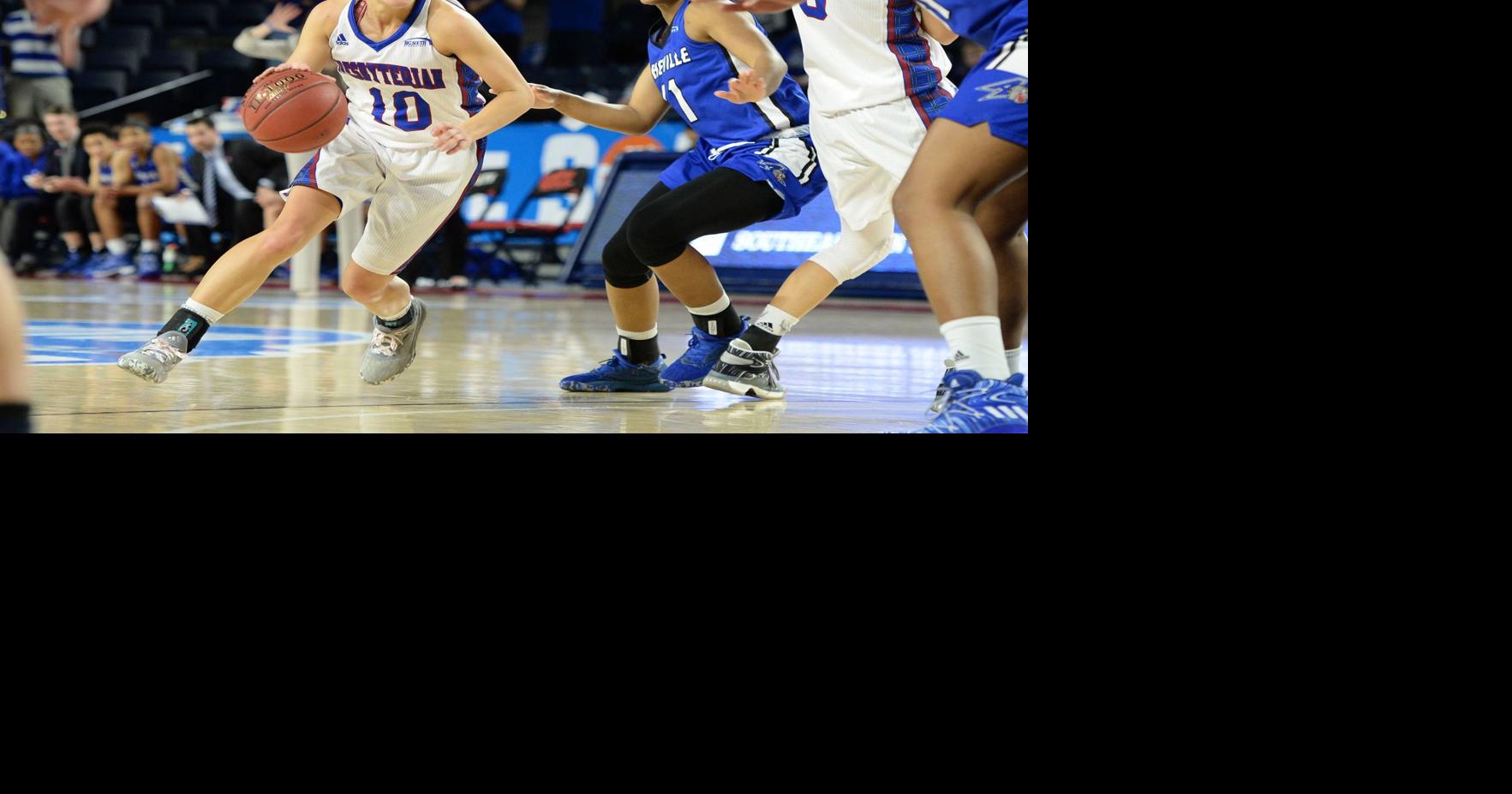 Storey voted to Big South Women's Basketball AllDecade team Sports