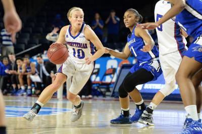 Storey Voted To Big South Women S Basketball All Decade Team