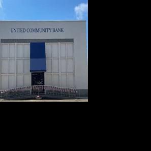 United Community Bank to renovate West Main St. branch