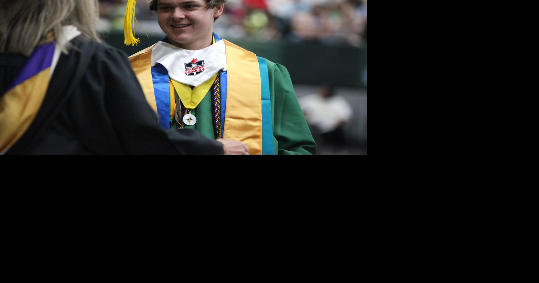 Photos: 2025 Laurens District 55 High School graduation - Gallery 2 ...