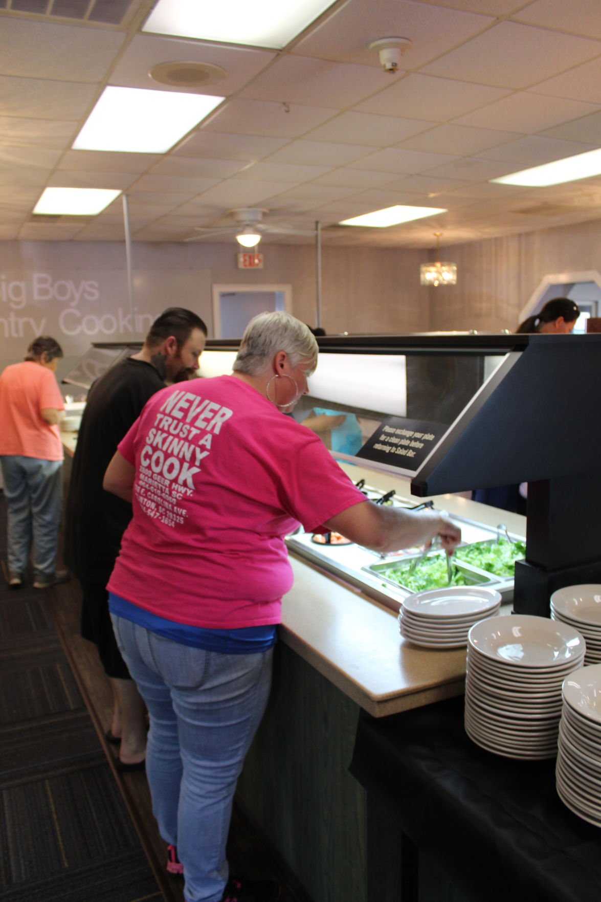 the big salad employment the big salad employment