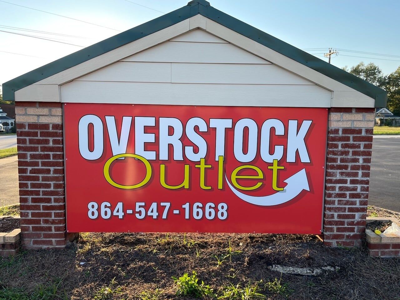 Overstock Outlet to open this weekend in Clinton News