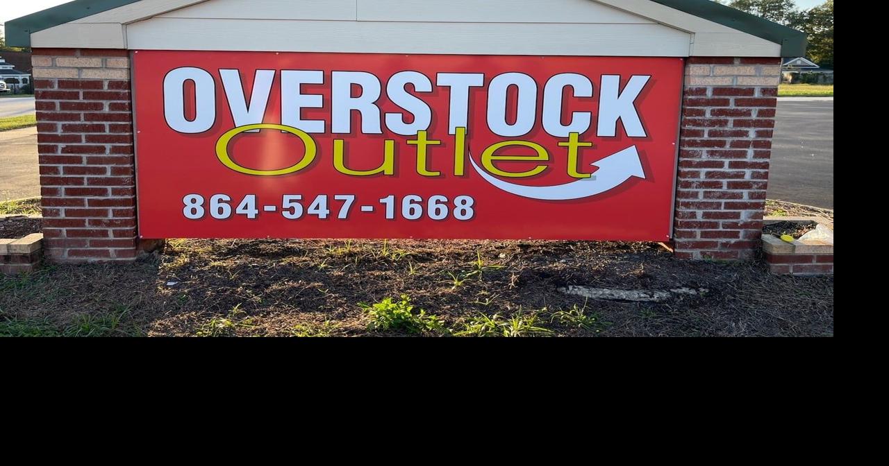 Overstock Outlet to open this weekend in Clinton News
