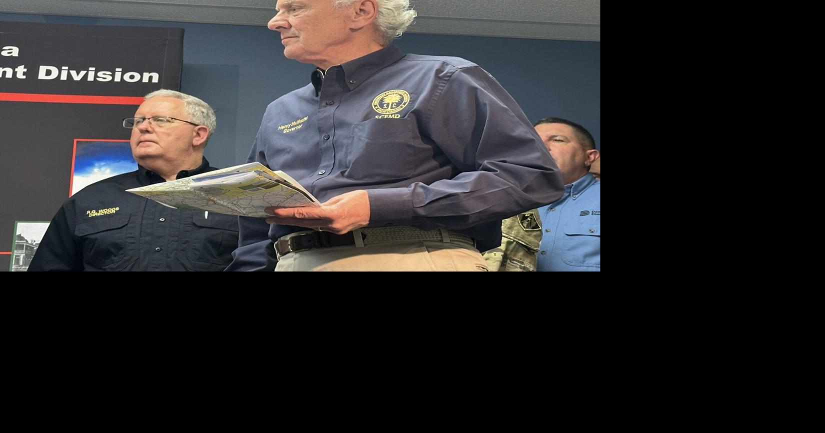 SC Governor declares state of emergency for winter storm News