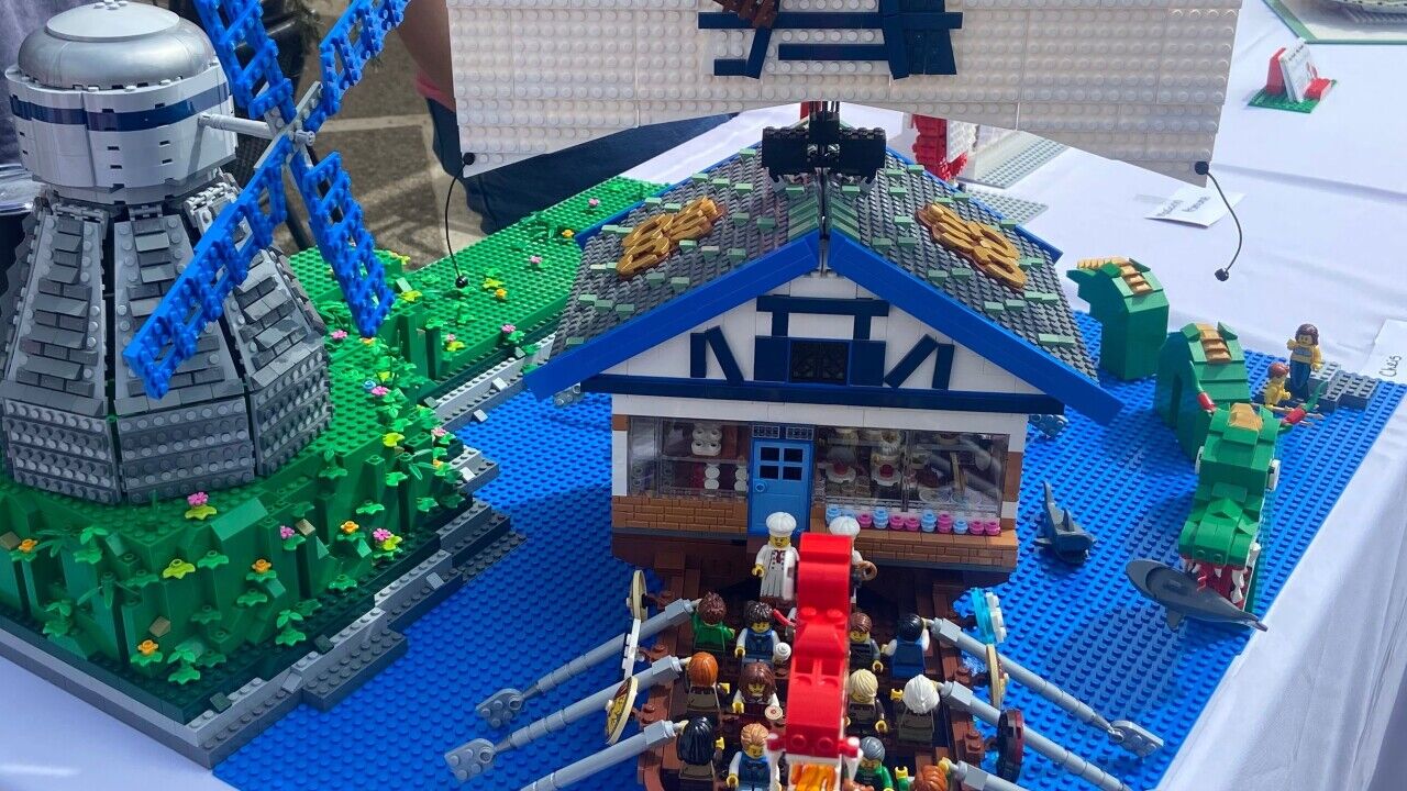 LEGO competition invites budding architects to show off their talent News golaurens