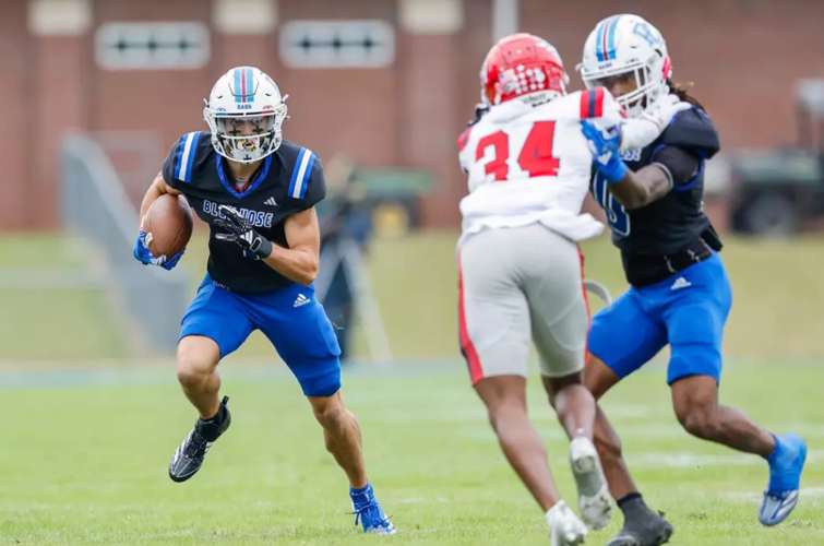 Defense leads Blue Hose to win over Dayton Sports