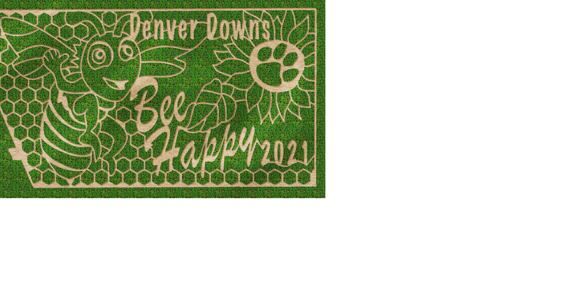 Day Trip Denver Downs Farm voted 6th best corn maze in US News