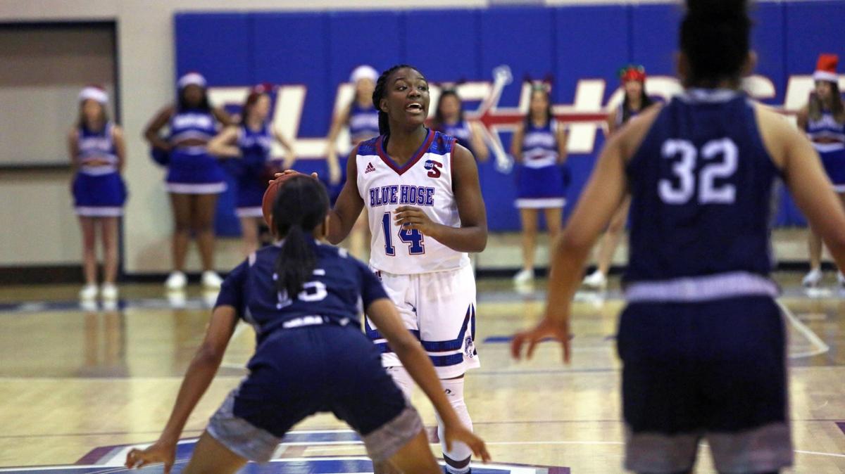 Blue Hose Blurbs Radford Pulls Away From Women S Basketball Team