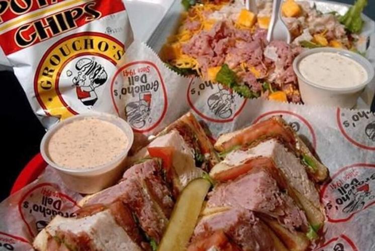 Local entrepreneurs opening new Groucho's Deli in downtown Laurens