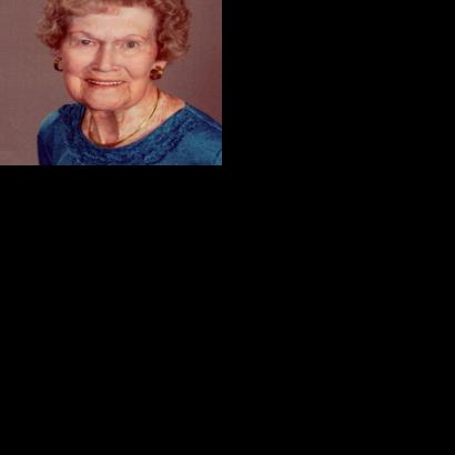 Ruby Hedgepath Webb | Tributes | golaurens.com