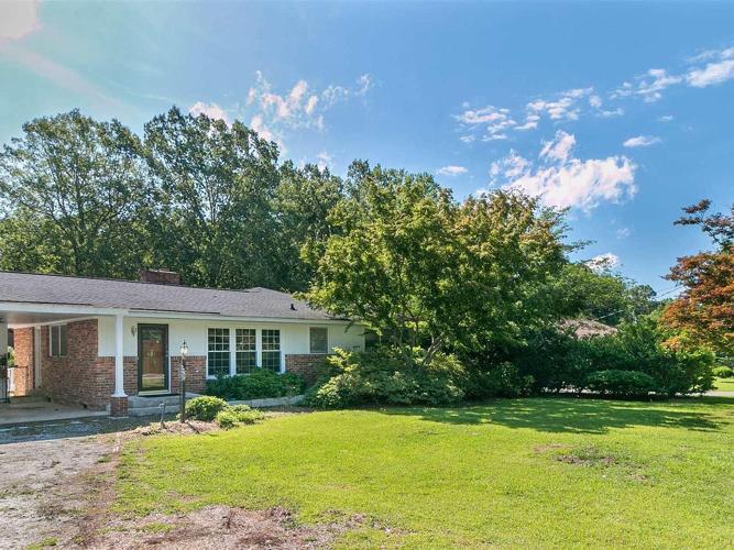 Top Homes 5 houses for sale in Laurens County right now, starting at