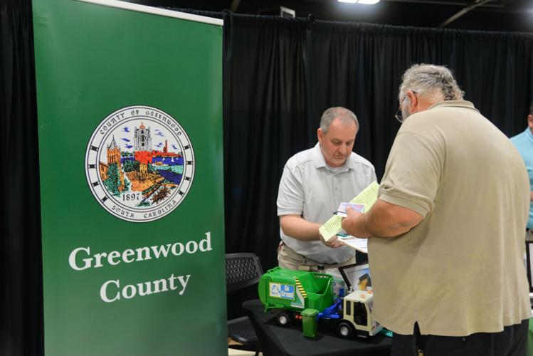 Piedmont Technical College, SC Works hosting job fair News