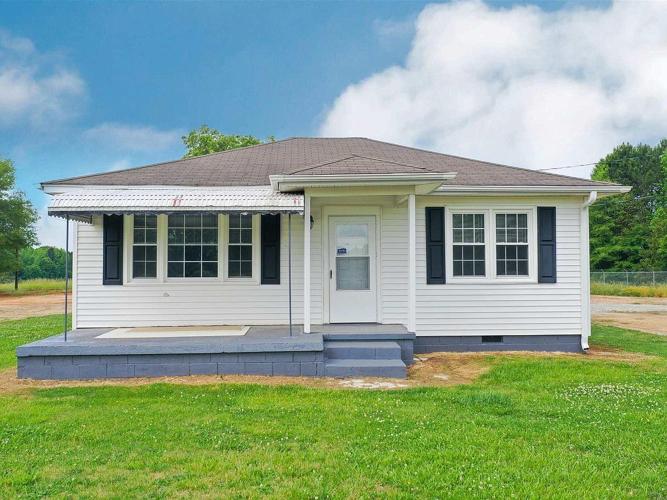 Top Homes 5 houses for sale in Laurens County right now, starting at