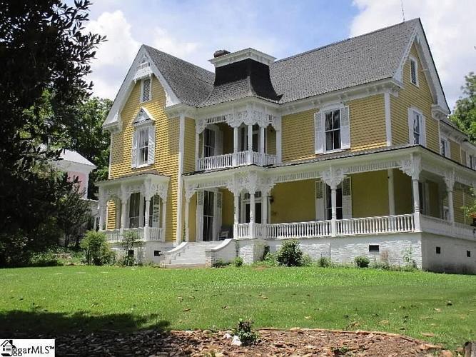 Top Homes 5 houses for sale in Laurens County right now, starting at