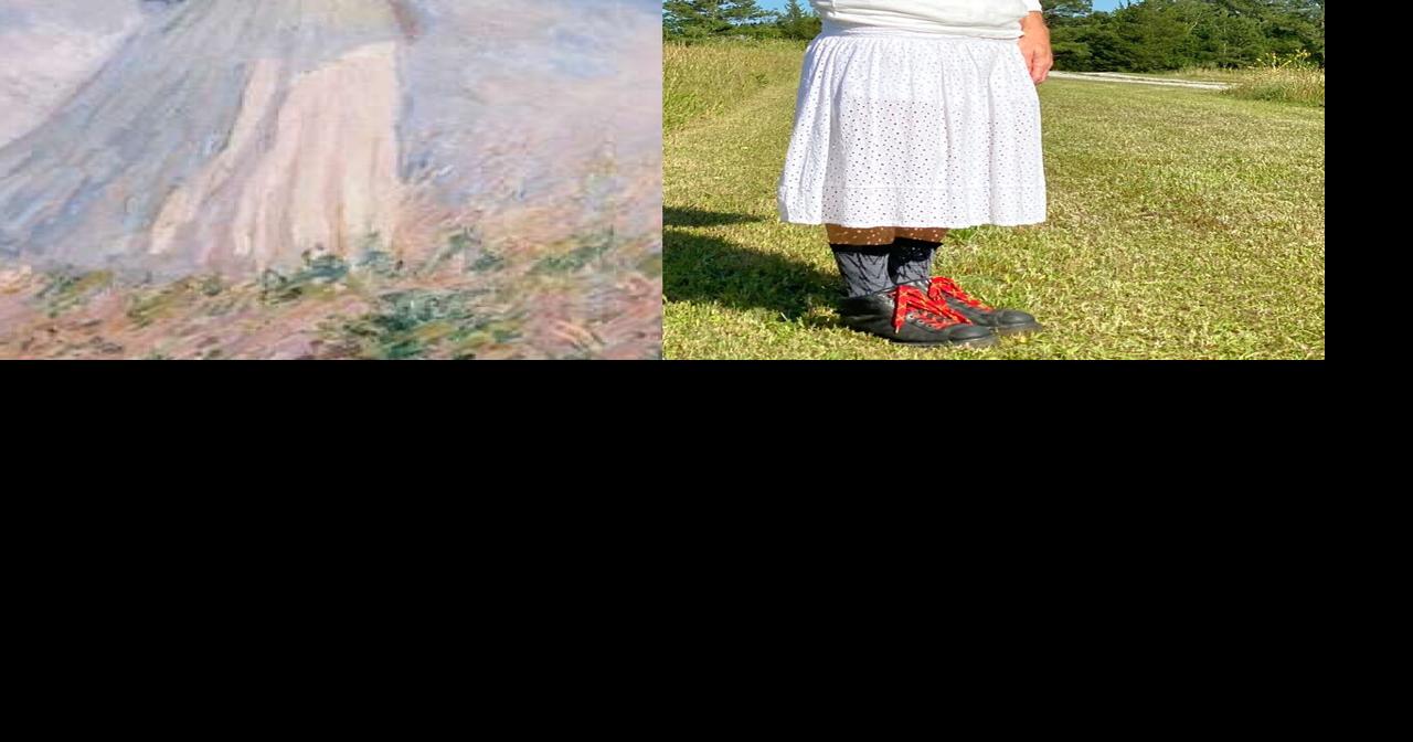 From Social Media to Art Exhibit Doug McAbee has a starring role