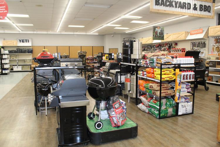 New Ace Hardware open in Clinton News