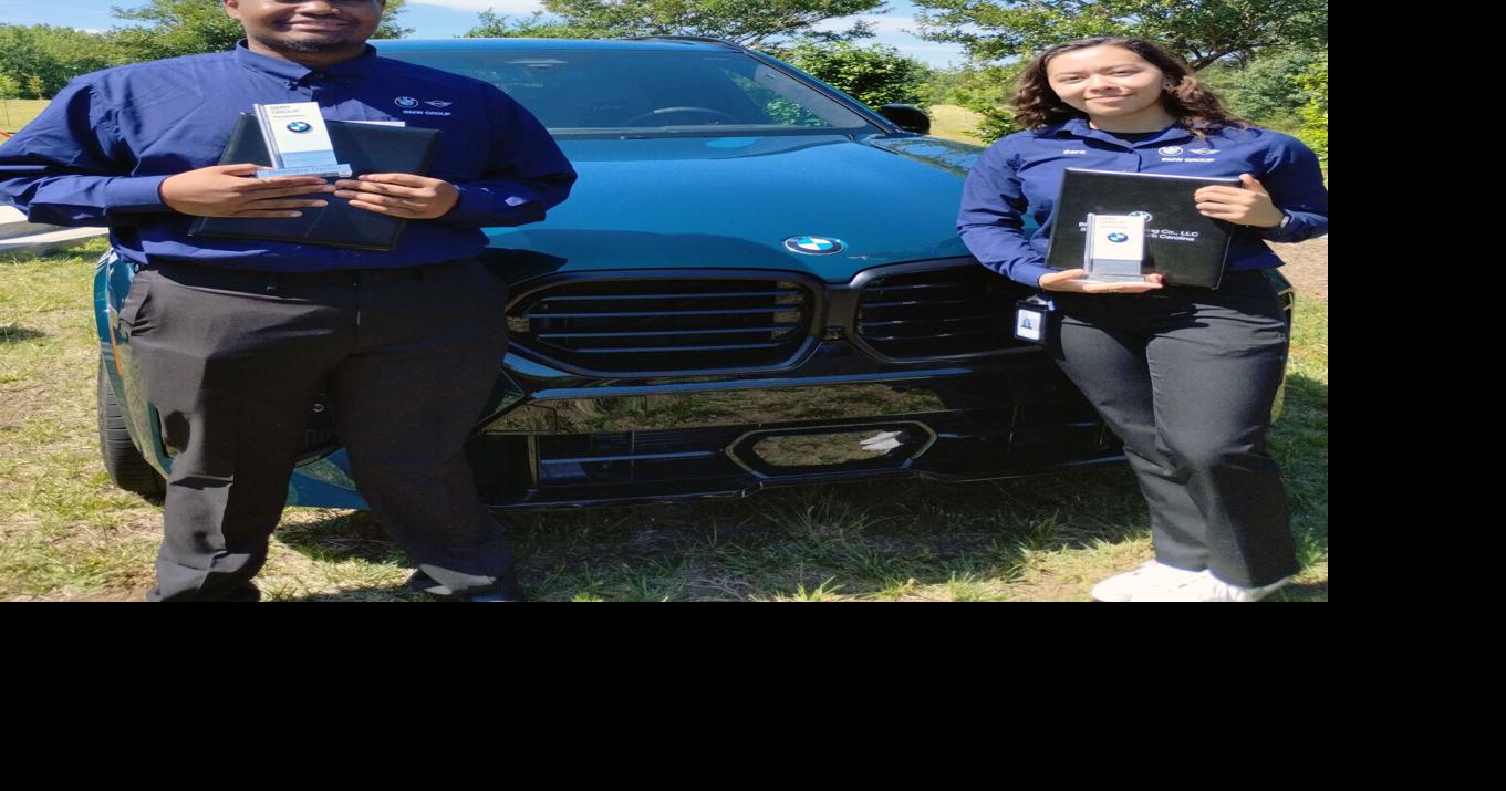 PTC alumni graduate from BMW Fast Track Scholar Program | News ...