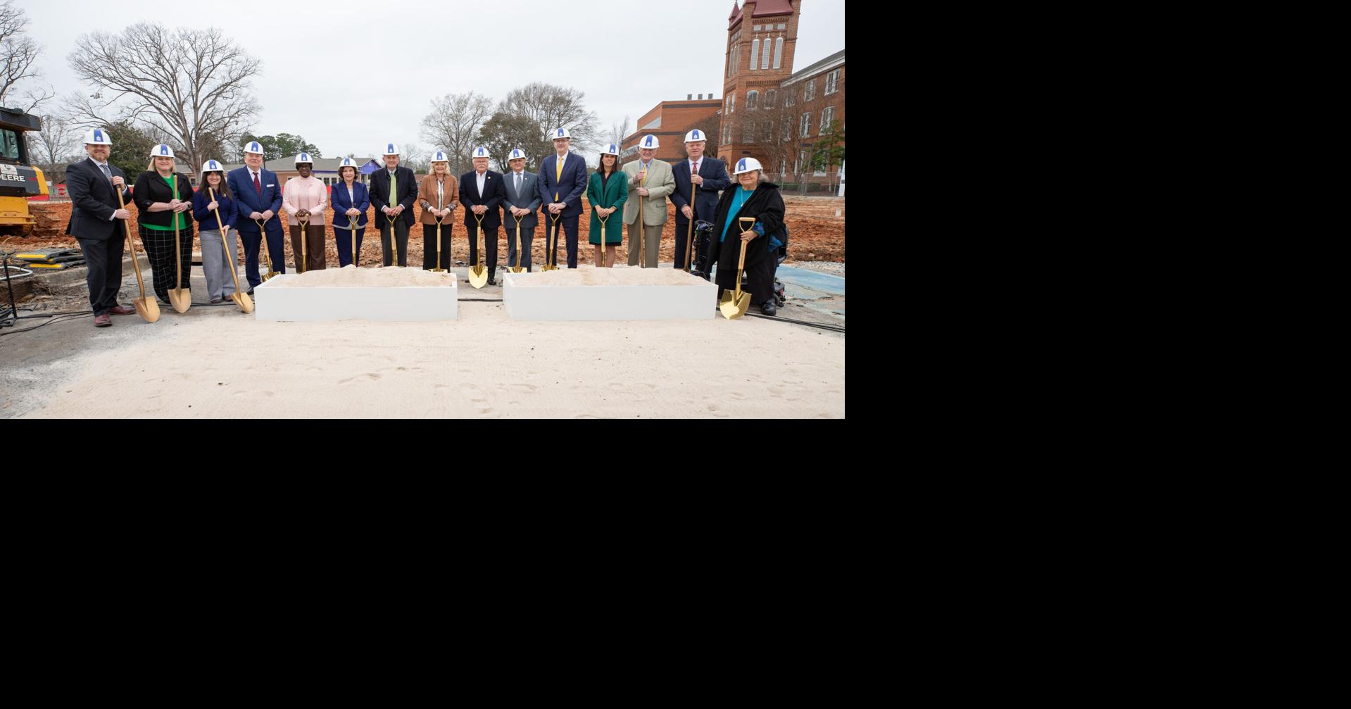 Lander University to build new library information hub | News ...