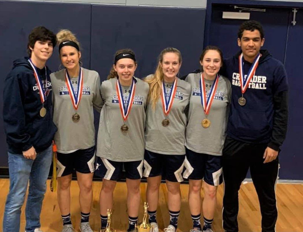 Laurens Academy girls capture another region title Sports