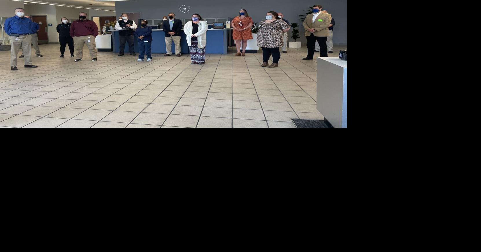 ZF Transmissions presented with Von Sinclair Award News