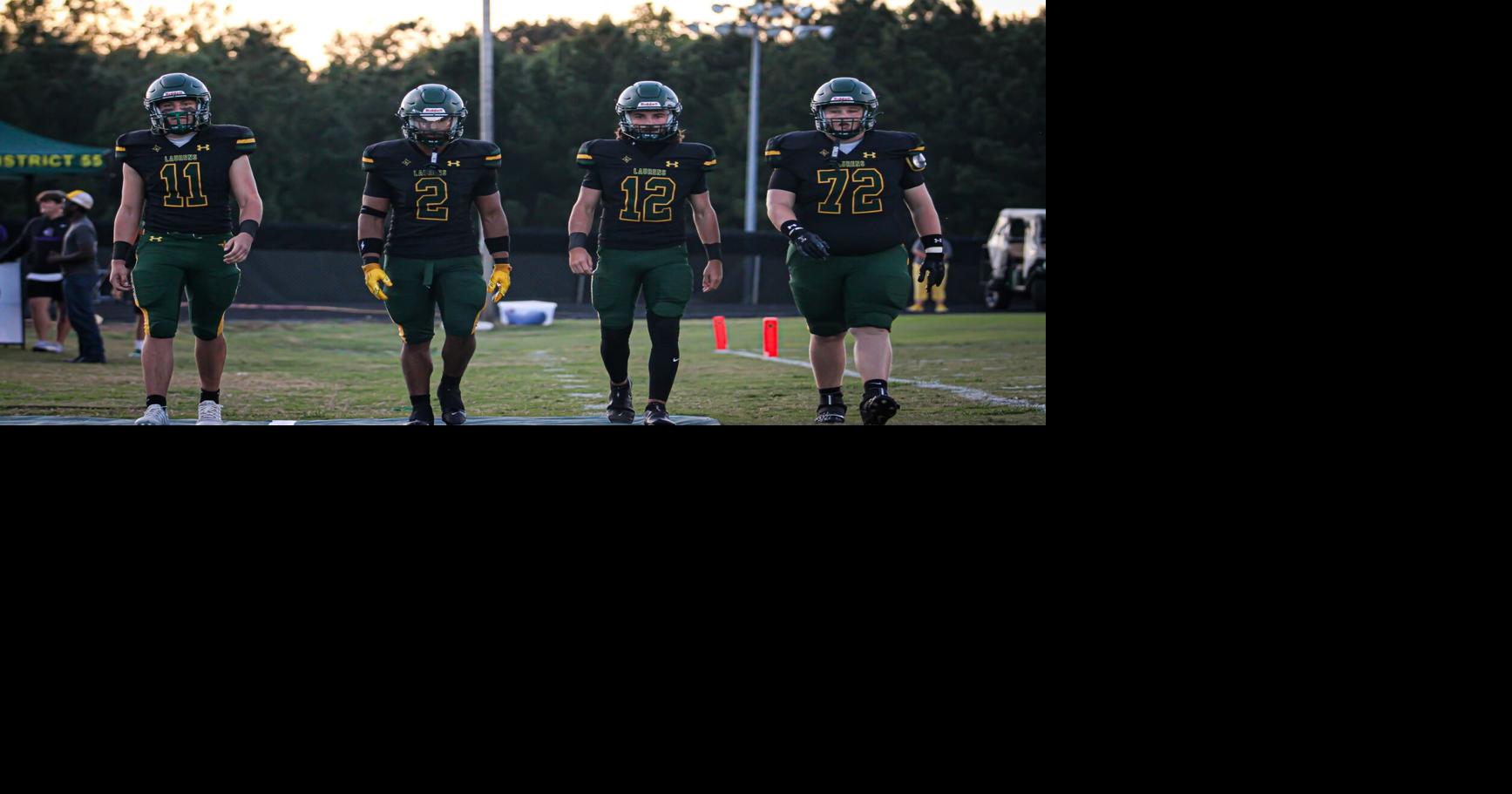 Friday Night Football Laurens County Teams In Action Sports