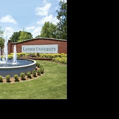 Lander celebrates student achievement at College of Science and Mathematics awards ceremony