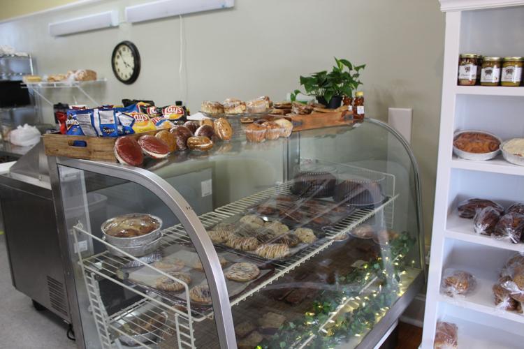 Main Street Bake Shoppe offers sandwiches built to order and tasty treats News