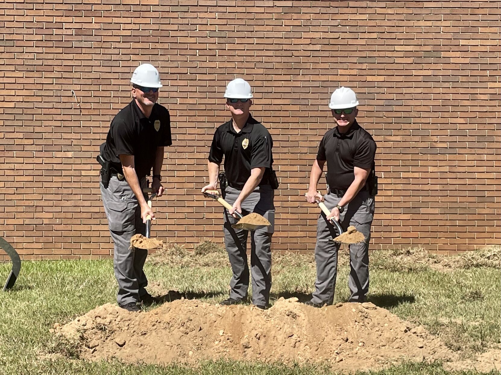 City Of Laurens Hosts Groundbreaking Ceremony For New Municipal Complex ...