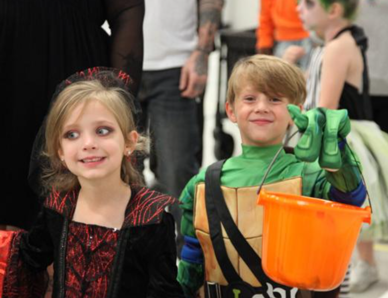Laurens Hosts Inaugural Spooktacular Halloween Event News