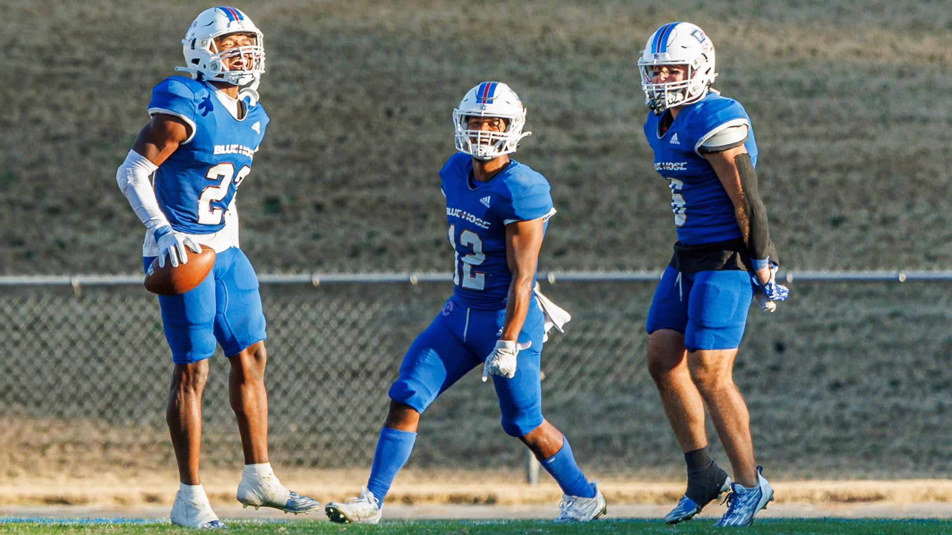 Blue Hose End Season With Win Over Morehead State | Sports | Golaurens.com