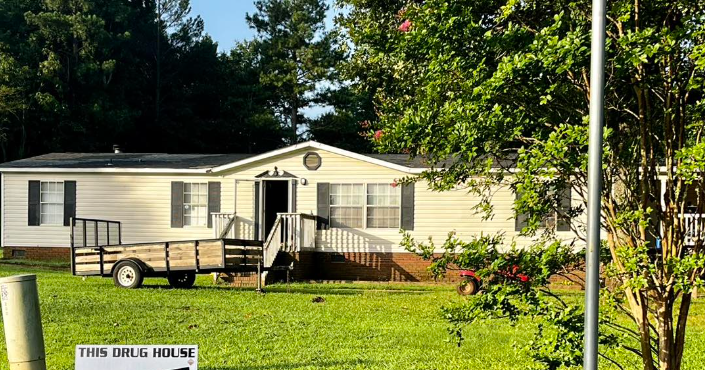 Gray Court man arrested on multiple drug charges News golaurens com Gray Court man arrested on multiple drug charges News golaurens com