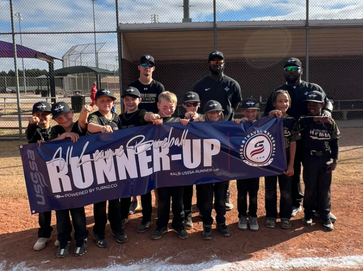 New 9U Travel Baseball Team Getting Ramped Up | Sports | Golaurens.com