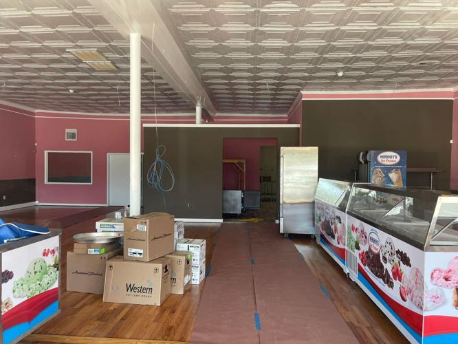 Two new businesses coming to downtown Clinton News