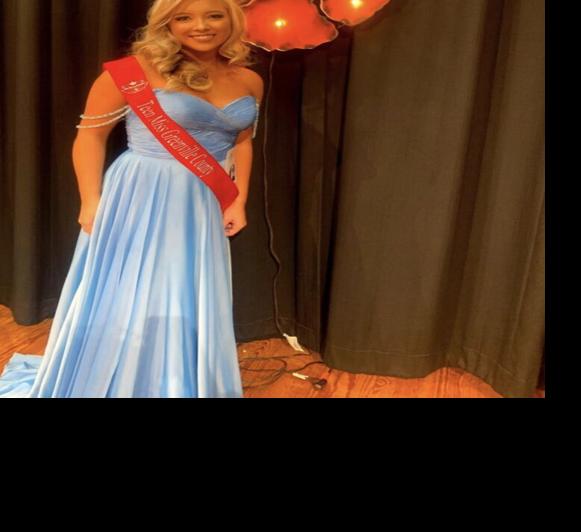 Burns crowned Teen Miss Greenville County News