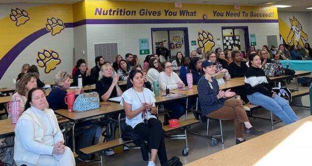 Gray Court Owings is first SC school trained in seizure recognition