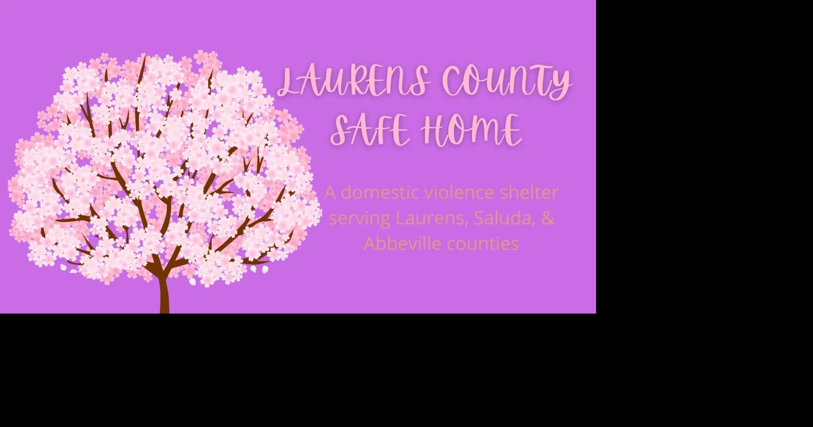 Laurens County SAFE Home celebrates expansion; needs support News