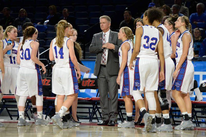 Pc Women S Hoops Schedule Includes Games At Duke Unc Ucla