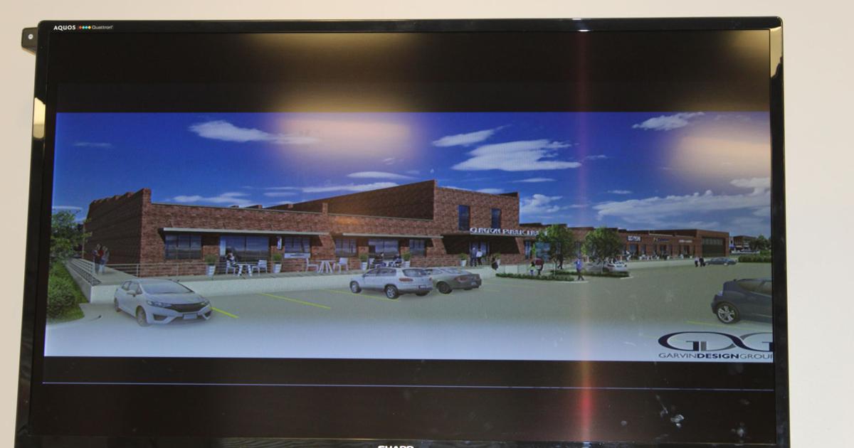 Design unveiled for prospective Clinton public library | GoClinton.com ...