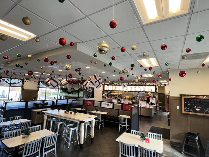 It's beginning to look a lot like Christmas at ChickfilA News