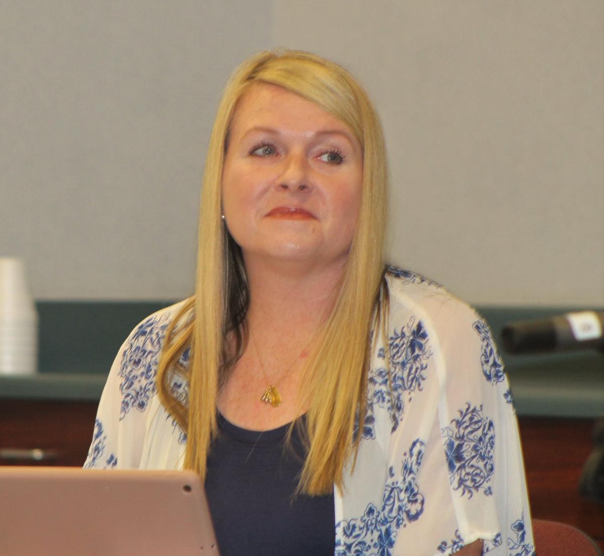 Little elected chair of District 55 Board of Trustees | News