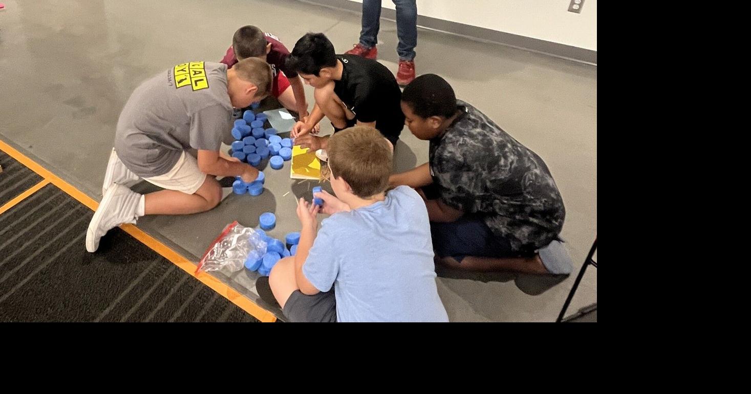 Hot Rod STEM Camp returns for robotics fans